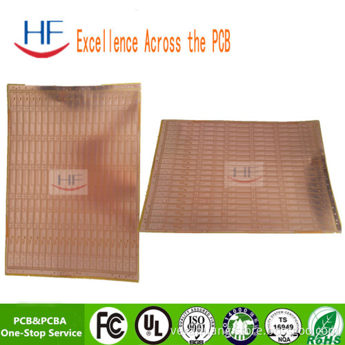 FPC Fpca Flexible PCB Ultra-Thin Flexible PCB HDI Flex PCB FPC Double-Sided Flex PCB Flex PCBA